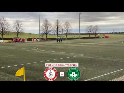 01.02.2020 - 13:00 Uhr | Freundschaftsspiel: TSV Wachau - SV Wesenitztal II