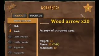 How To Upgrade To a Level 4 Workbench in Valheim