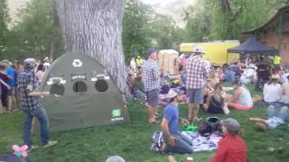 Fibark 2016 June 17th Day 8:00 PM Peter Rowan & Friends