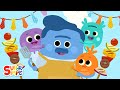 Bumble Dad S BBQ The Bumble Nums Father S Day Special Cartoons For Kids