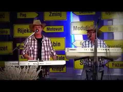 MIX HISTRIA - ALEDORY LIVE at TV NOVA PULA 16.11.2013.