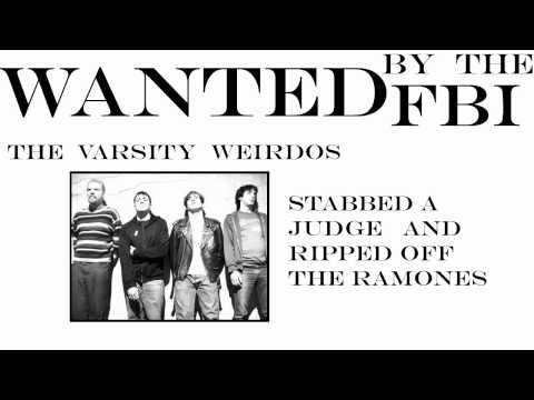 The Varsity Weirdos -  FBI