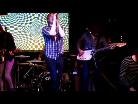 The Revellions - All The Lights live at Retro Revival in Le Cirk Dublin