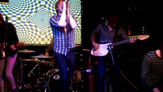 The Revellions - All The Lights live at Retro Revival in Le Cirk Dublin
