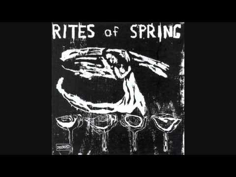 Rites Of Spring - End On End