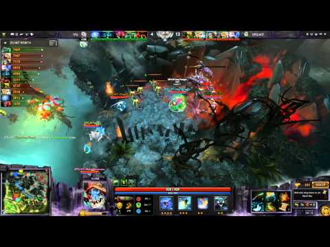 I-League LAN Finals Vici Gaming vs Speed 03.01.15