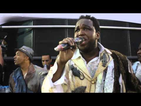 Acadêmicos do Tatuapé - Largada Desfile Oficial 2016 | TV SASP