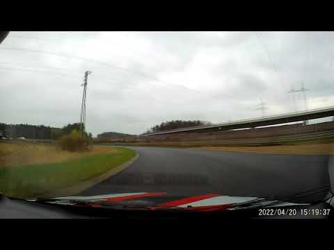 Sosnová trackday 20.4.2022 /Semislick wet