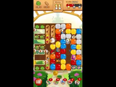 Angry Birds Blast Level 234 - NO BOOSTERS 🎈🐦🎈🐦