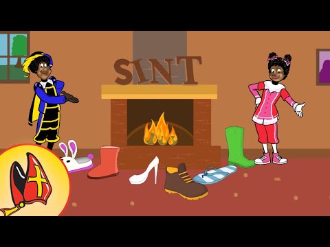 SINTERKLAAS KAPOENTJE (MUZIEKVIDEO) • ZING MEE • De Club van Sinterklaas