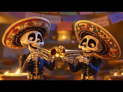 El Baile de los Mariachis (Que Baile ese Mariachi) Con Calaveritas Grupo El Gran Proyecto