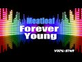 Meatloaf - Forever Young (Karaoke Version) with Lyrics HD Vocal-Star Karaoke