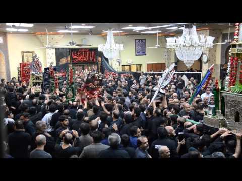 Zebh e Azeem 10th Muharram 1437