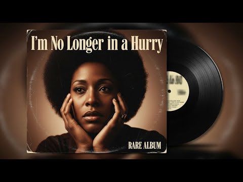 Unheard 1967 Soul Classic – I’m No Longer In a Hurry | Golden Era Roberta Flack Tribute