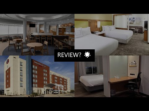 springhill suites houston intercontinental airport