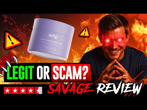 WNP Retino Cream Review: Anti-Aging Breakthrough or Hype? (2026)