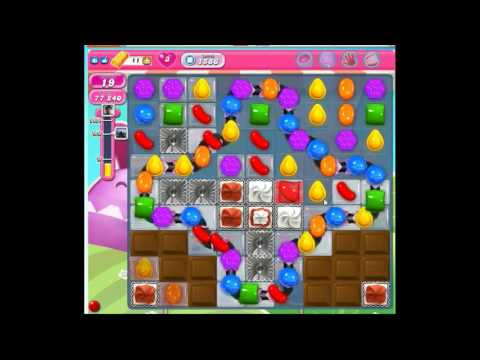Candy Crush Saga Level 1586