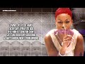 Eve - Life Is So Hard (Lyric Video)