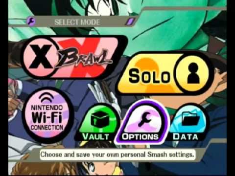 Brawl Hack Conan's menu