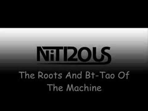 The Roots And Bt-Tao Of The Machine