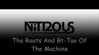 The Roots And Bt-Tao Of The Machine
