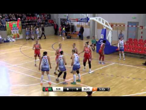 LMKL finalas: „Hoptrans Sirenos“ - „Sūduva“ rungtynių įrašas 2016-04-18