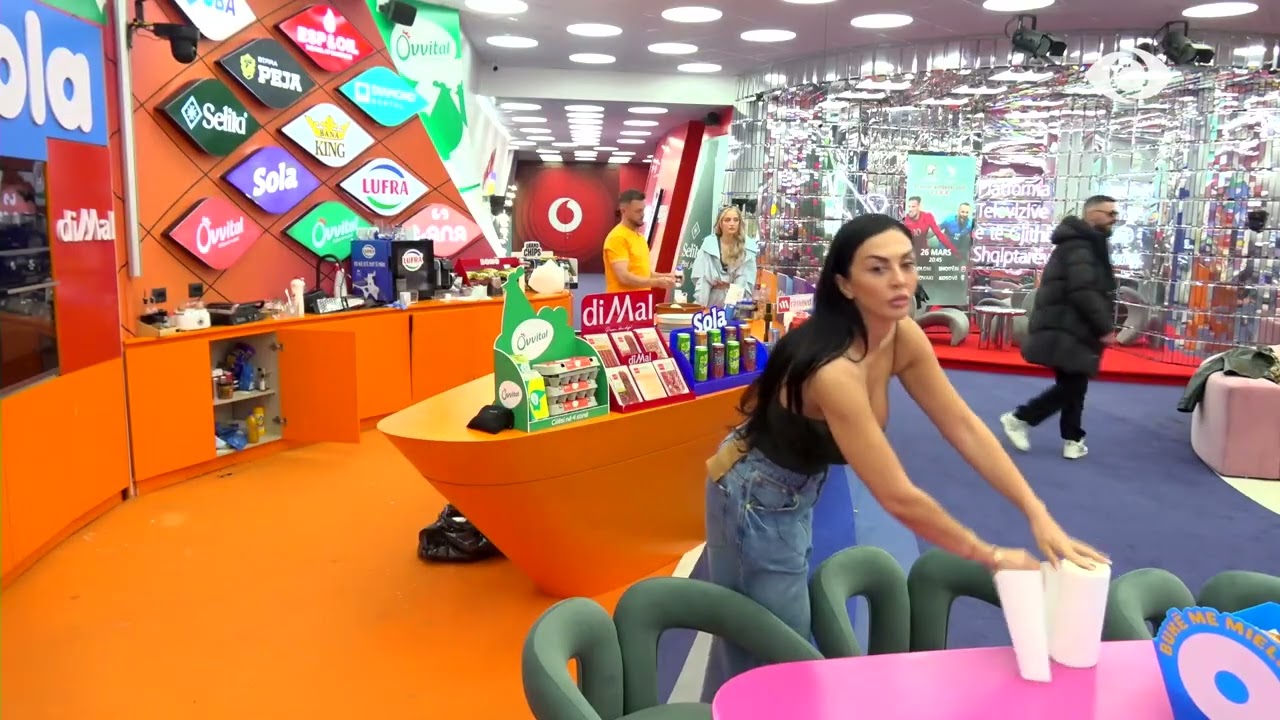 “Kam frikë”/ Rogerti refuzon të shohë breshkat