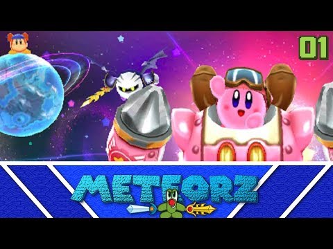 Kirby Planet Robobot Blind Playthrough #1