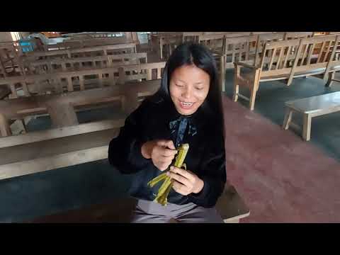 Selling Sticky Rice Cake |VLOG #55