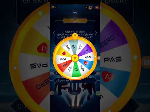 Millionaire 2024: Quiz Video