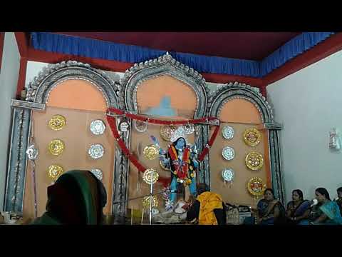 Kali puja i...