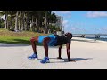 30 Day HIIT Challenge with Tony Thomas - Day 1 - Beat The Gym