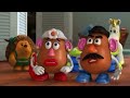 Funniest Mr Potato Head Moments Toy Story Movies Specials