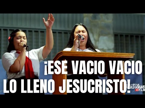 Ese vacío lo lleno Jesucristo 🎶 | Hermanas Estigarribia