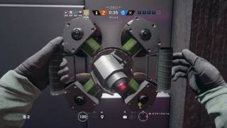 R6S #33 トークに夢中すぎるダメクラン。