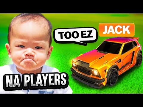 DESTROYING NA Ranked With Beastmode!