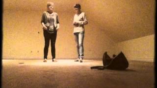 Kristen Fersovitch and Kennedy Miller sing This is Life