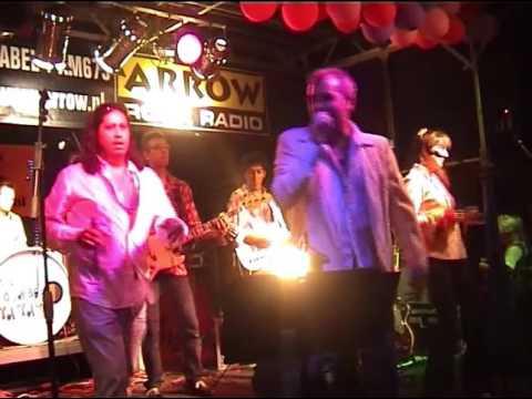 Didn't He Ramble - Gumbo Ya Ya's Live @ Arrow Big Rivers Festival Dordrecht 2004
