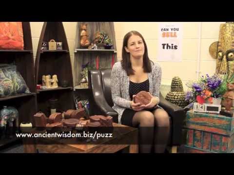 Can You Sell This? Wooden Puzzle Boxes