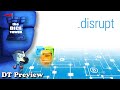 .disrupt - DT Preview with Mark Streed