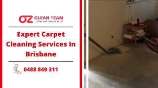 Expert Carpet Cleaning Services In Brisbane | Carpet Cleaning Satisfying | Carpet Cleaners 2021
