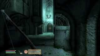 Let's Play Oblivion Part 30 - Master of Zoom