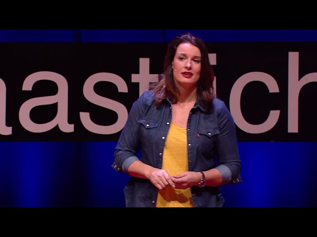 Did you ever look in your mirror? | Edith Bosch | TEDxMaastricht