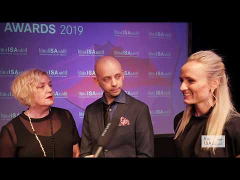 ISA2019 Interview – Winner: Swedbank Soundscaping