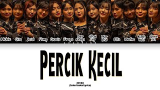 Download lagu JKT48 (ft. Bernadya) – Percik Kecil Lyrics (Color Coded Lyrics) mp3