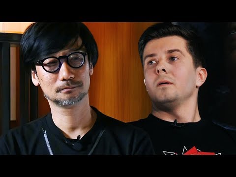 Интервью StopGame с Кодзимой. Миссия (не)выполнима