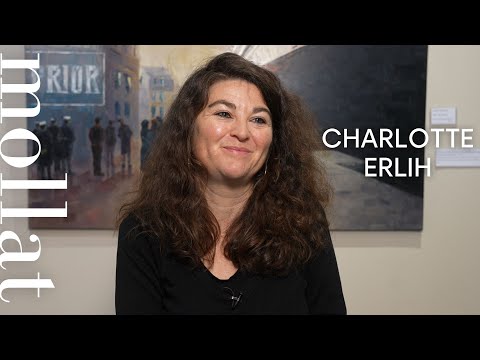 Charlotte Erlih - Embrasser Kaboul