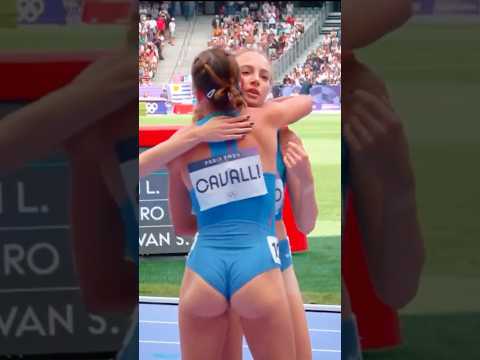 Ludovica Cacalli • 1500m Paris Olympics 2024 Performance