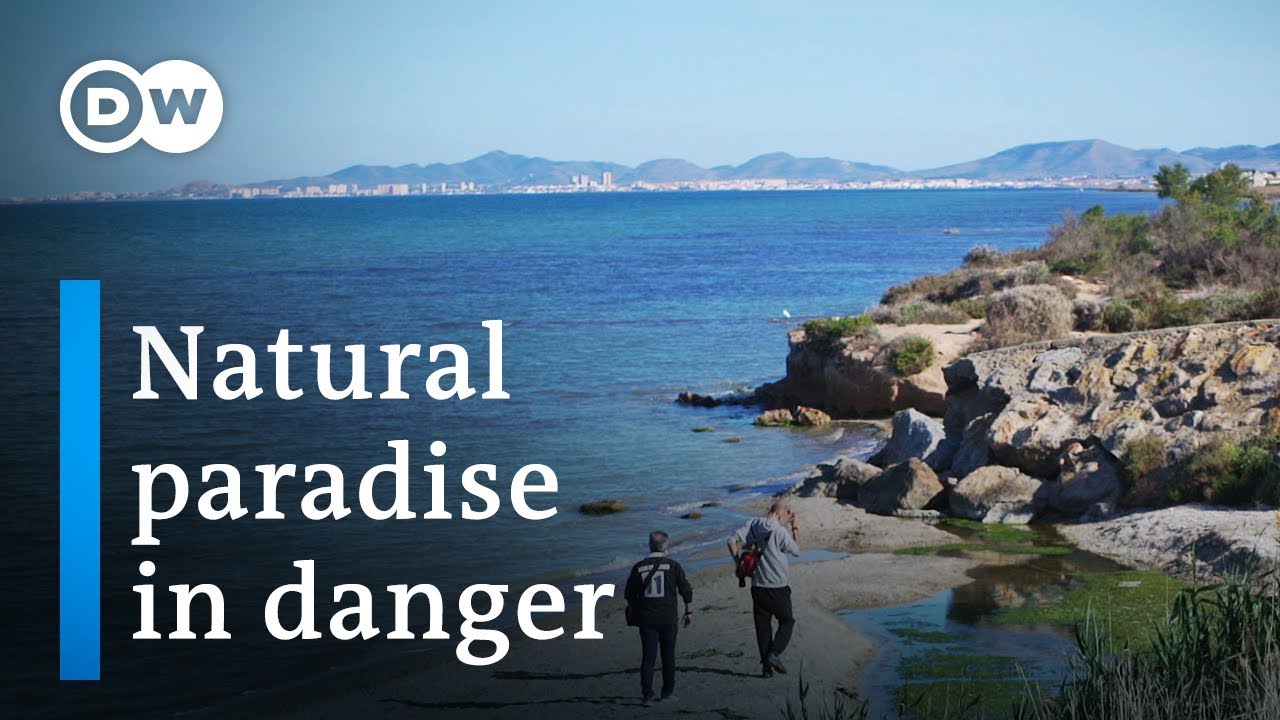 Saving Spain’s largest saltwater lagoon