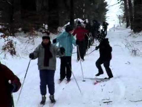 Langlaufen 2010 Eke-Nazareth